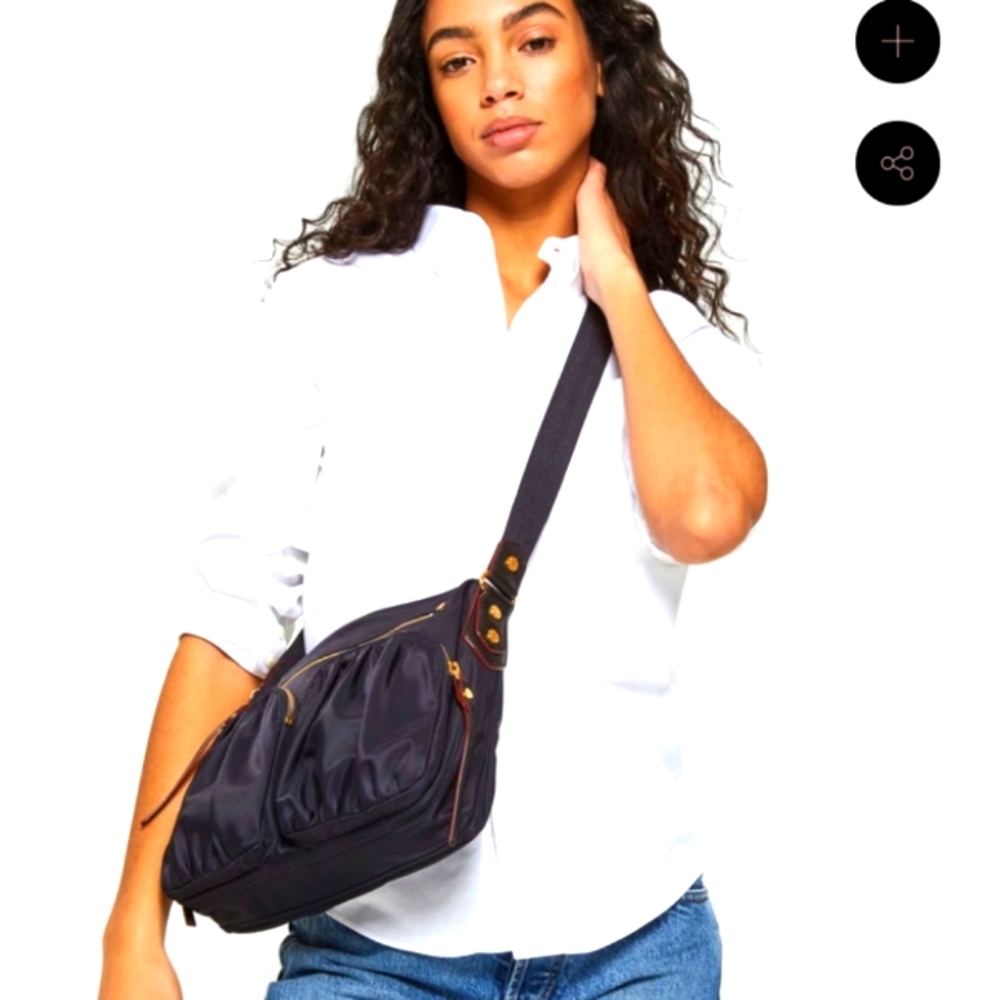 MZ Wallace MIA crossbody bag